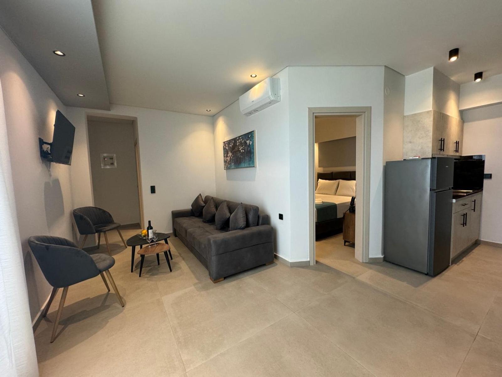 Joy Apartments Limenaria  Ngoại thất bức ảnh