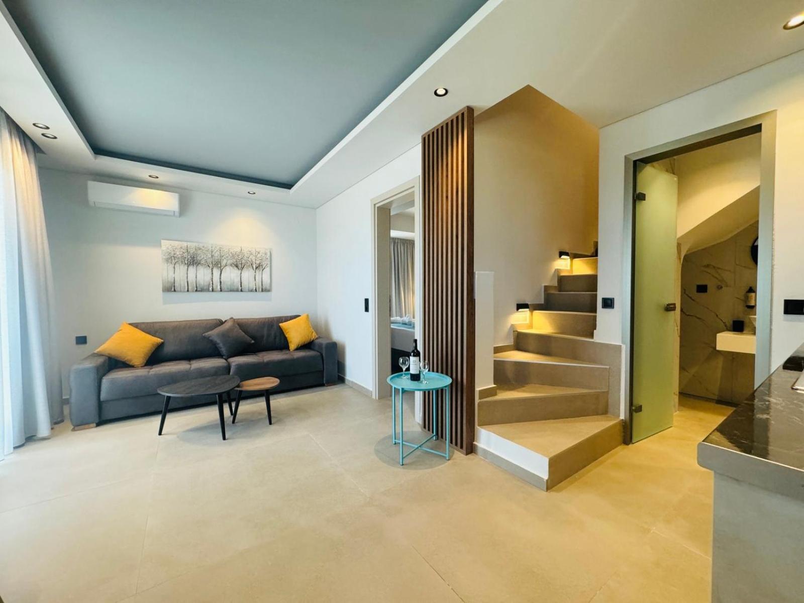 Joy Apartments Limenaria  Ngoại thất bức ảnh