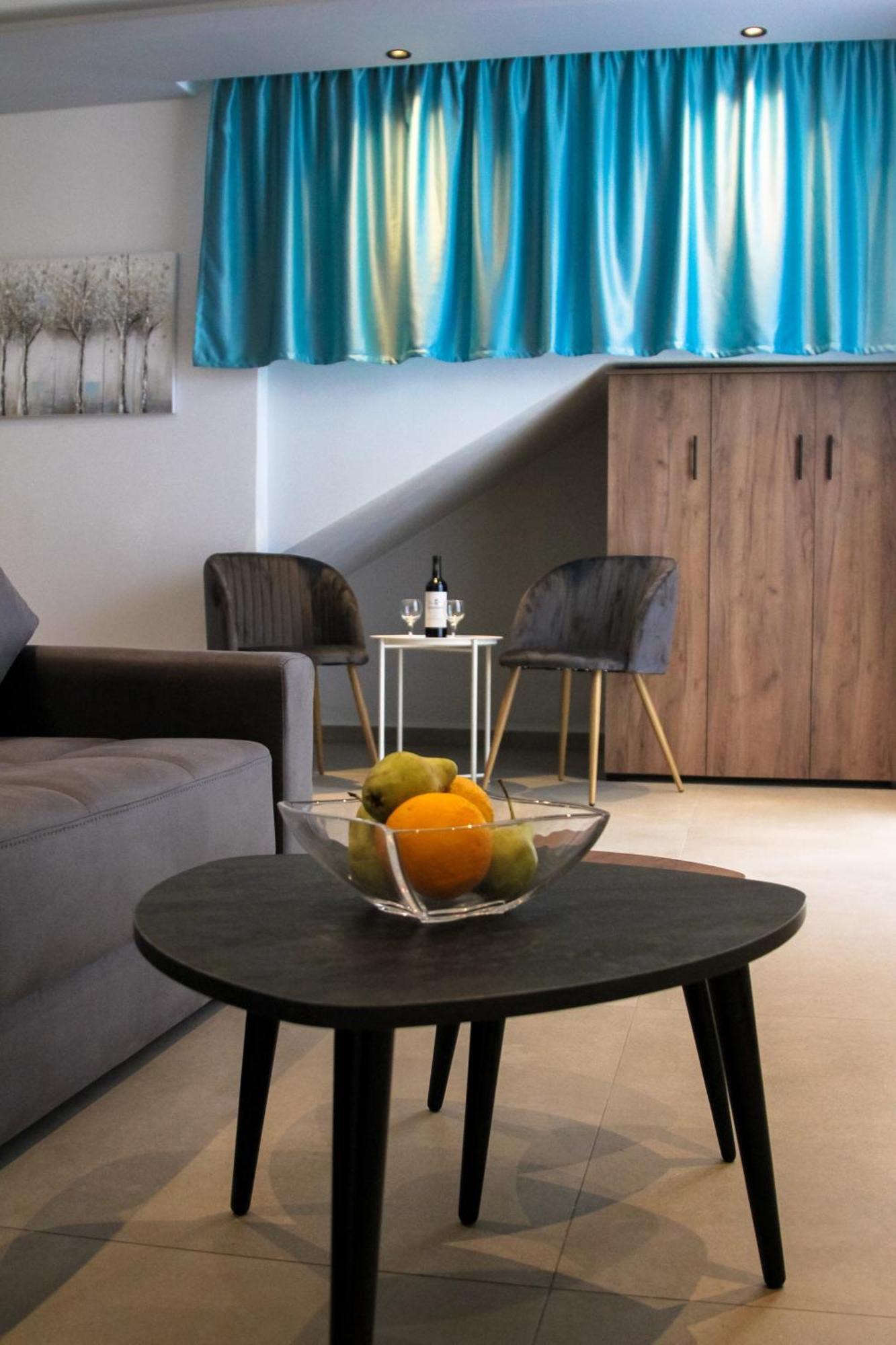 Joy Apartments Limenaria  Ngoại thất bức ảnh