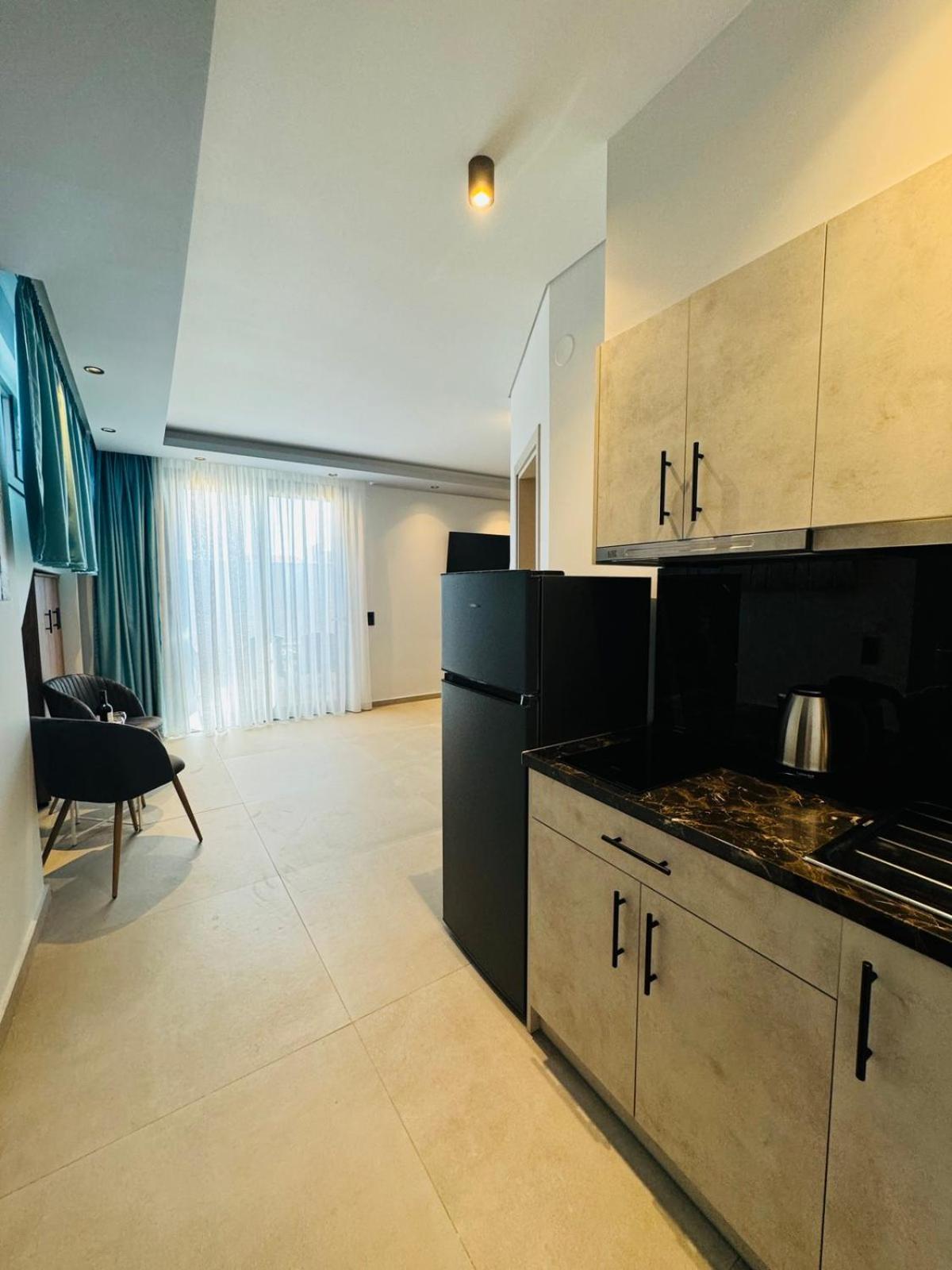 Joy Apartments Limenaria  Phòng bức ảnh