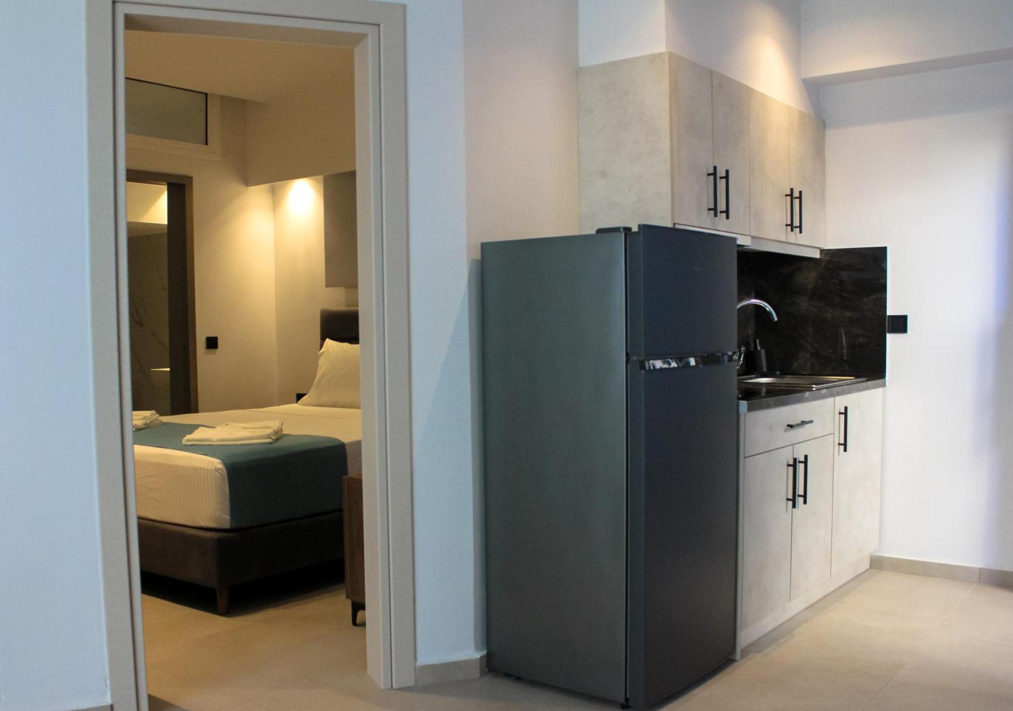 Joy Apartments Limenaria  Phòng bức ảnh