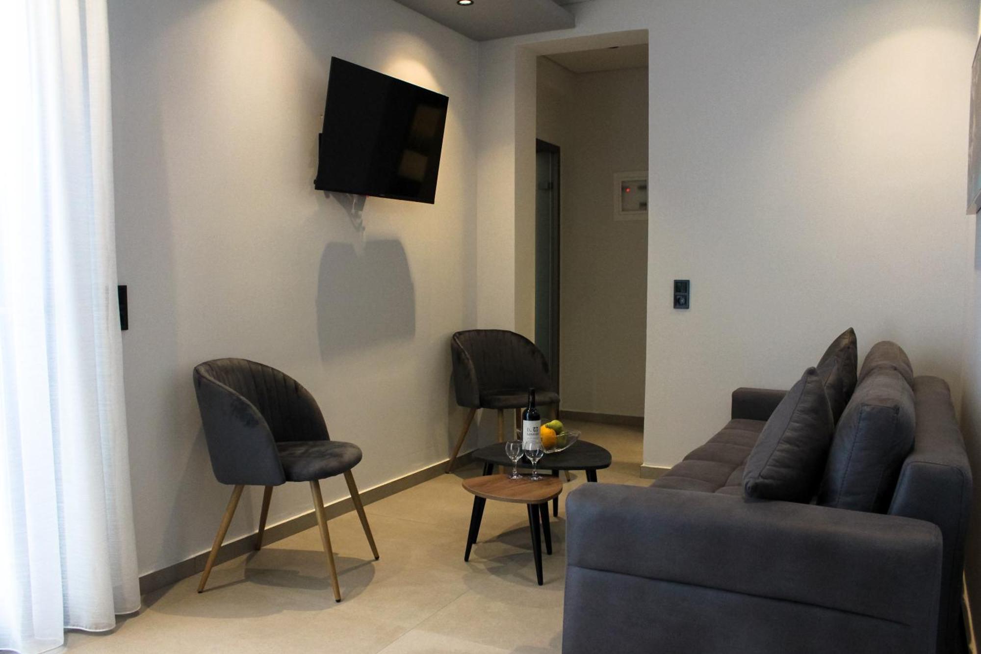 Joy Apartments Limenaria  Phòng bức ảnh