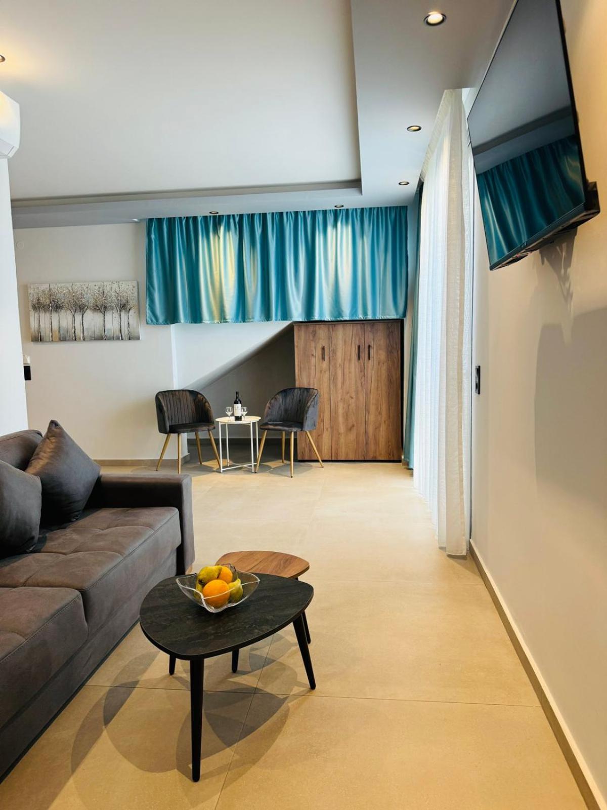 Joy Apartments Limenaria  Phòng bức ảnh