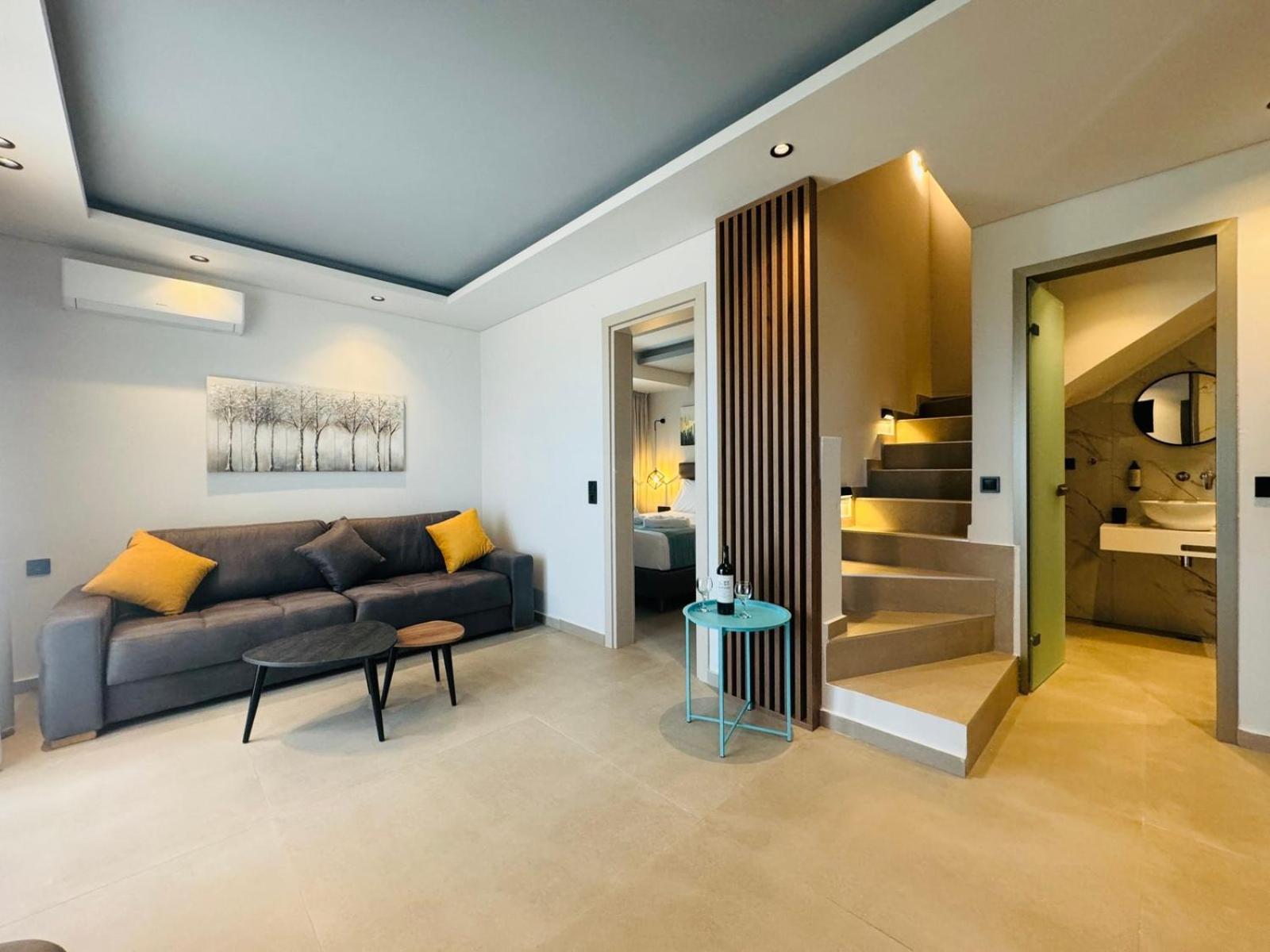 Joy Apartments Limenaria  Phòng bức ảnh