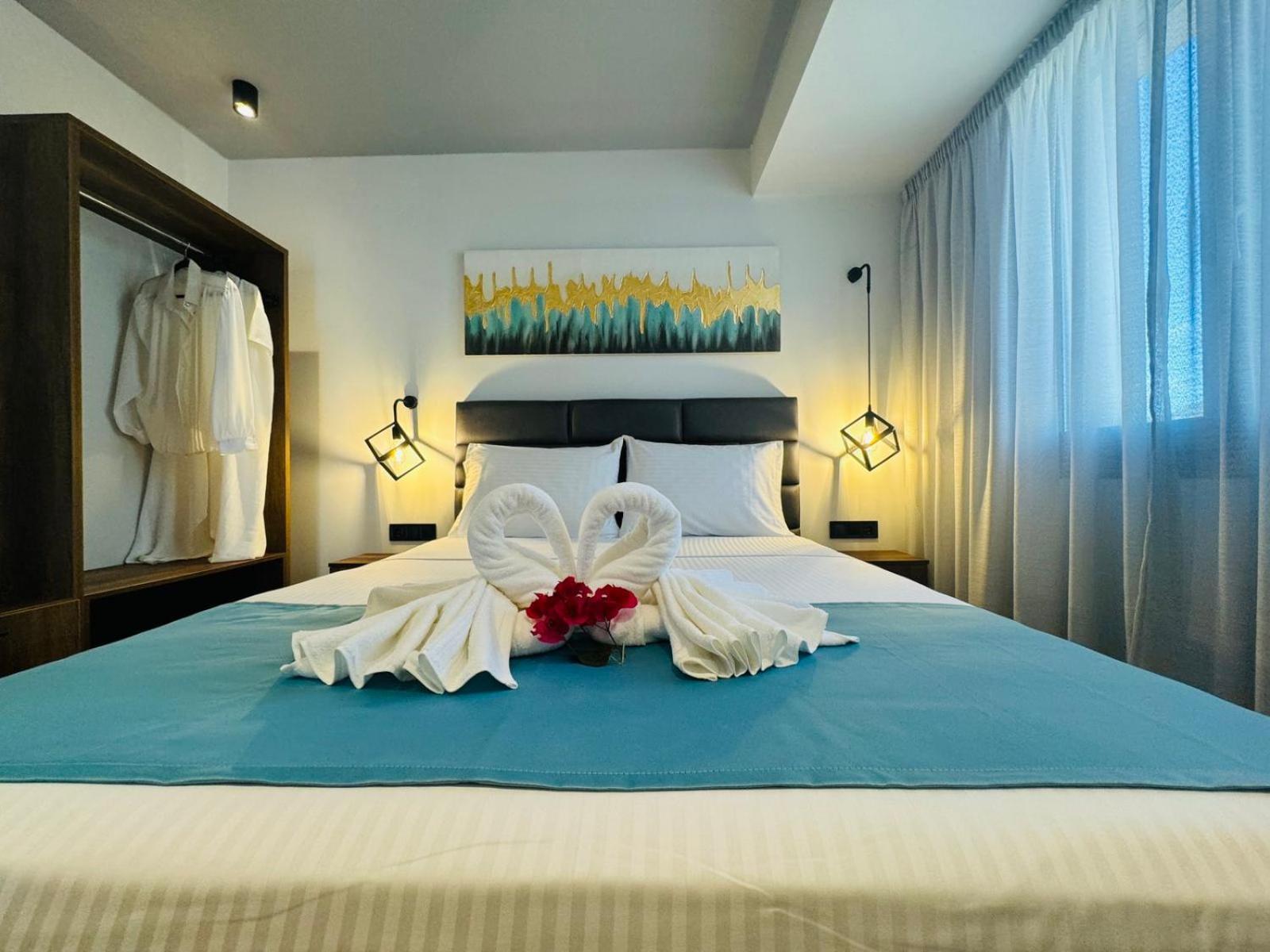 Joy Apartments Limenaria  Phòng bức ảnh