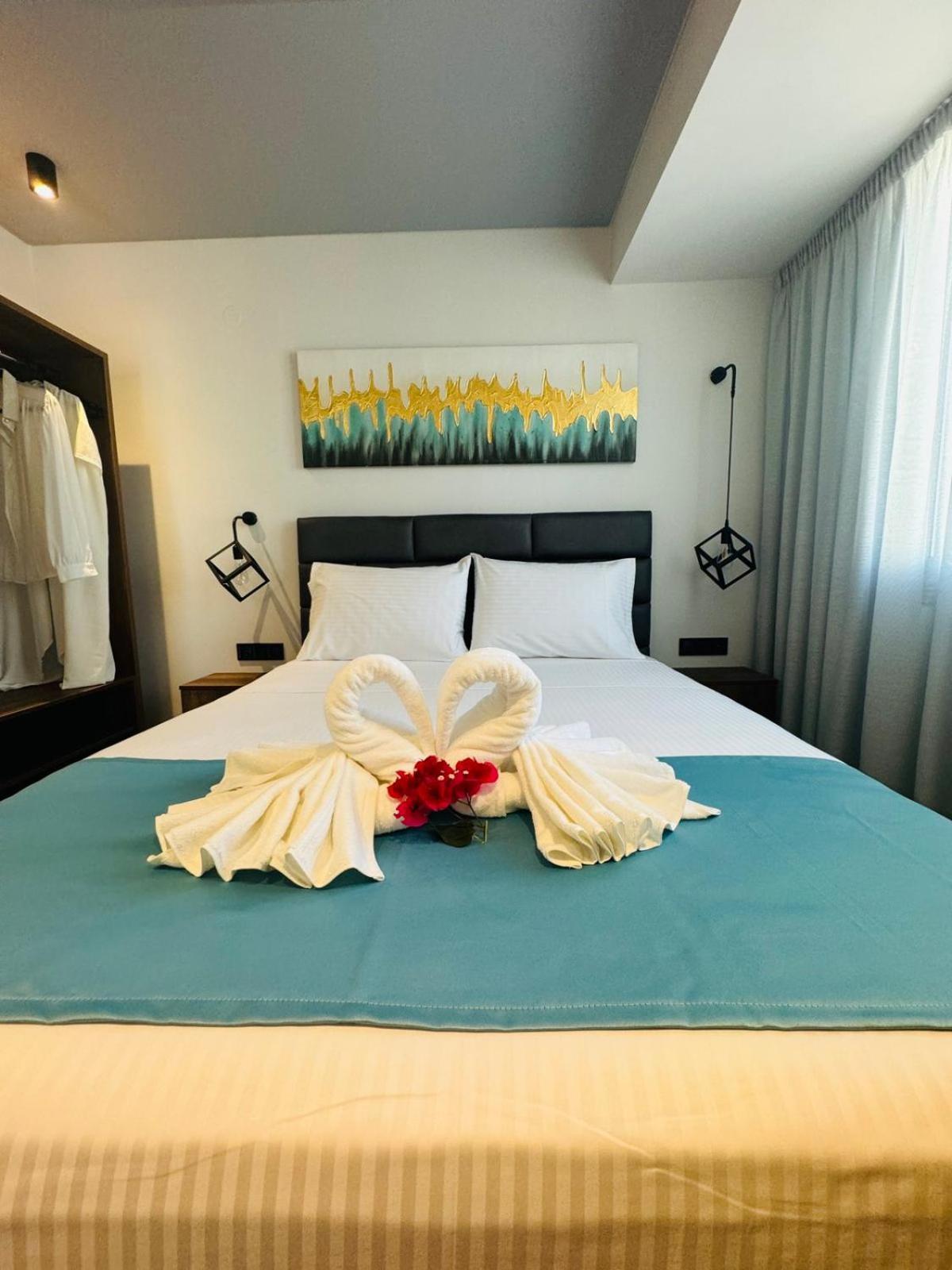 Joy Apartments Limenaria  Ngoại thất bức ảnh