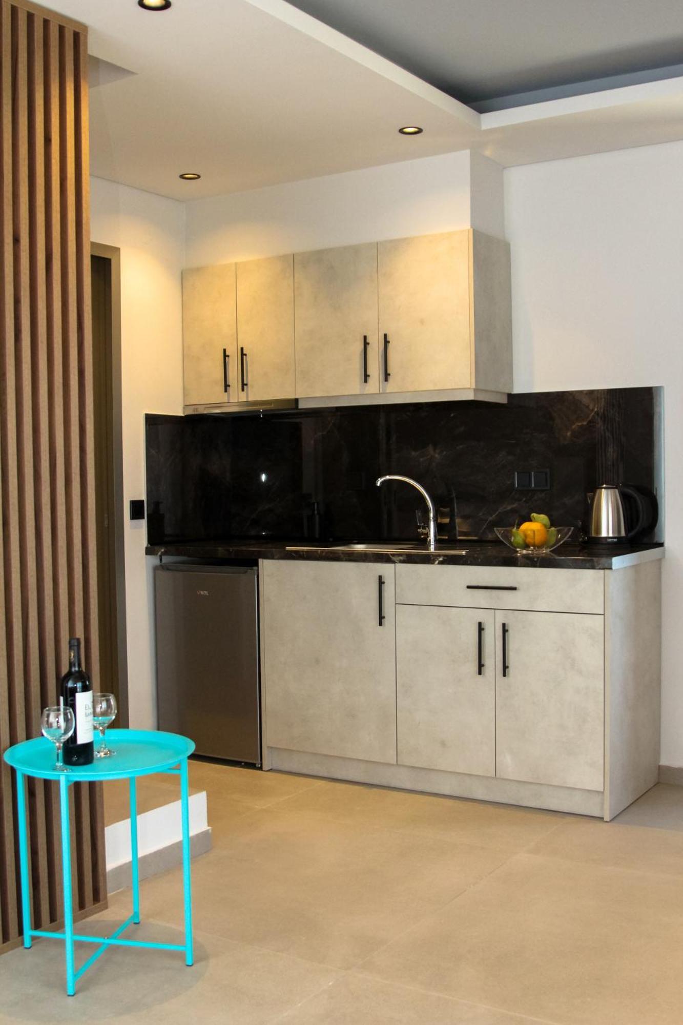 Joy Apartments Limenaria  Ngoại thất bức ảnh