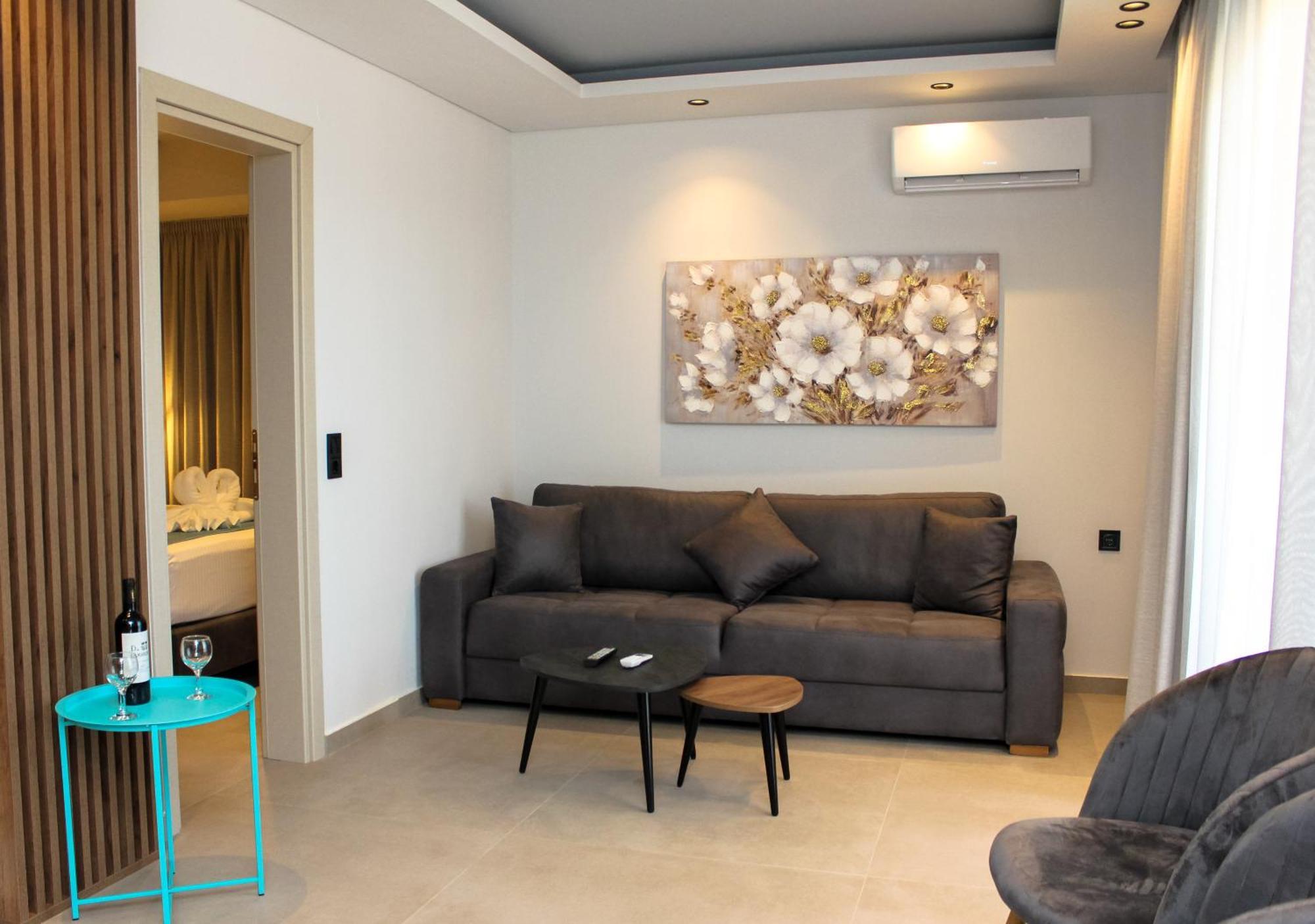 Joy Apartments Limenaria  Phòng bức ảnh