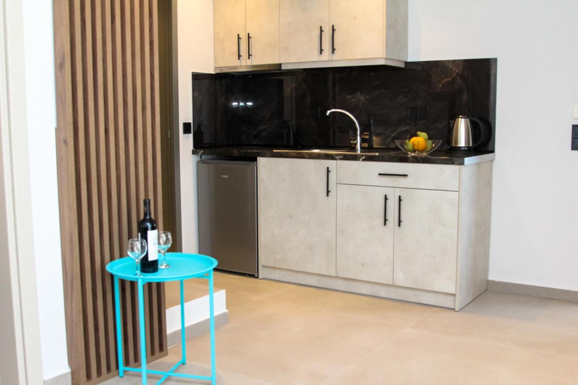 Joy Apartments Limenaria  Phòng bức ảnh
