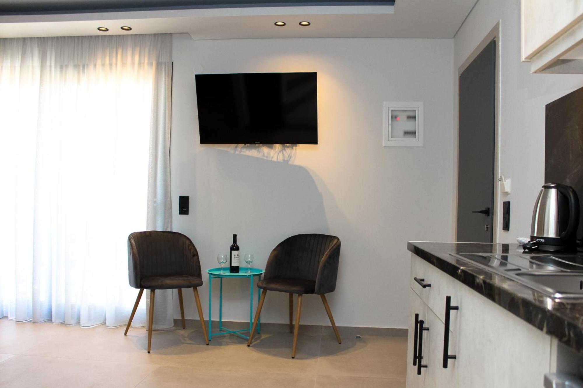 Joy Apartments Limenaria  Phòng bức ảnh