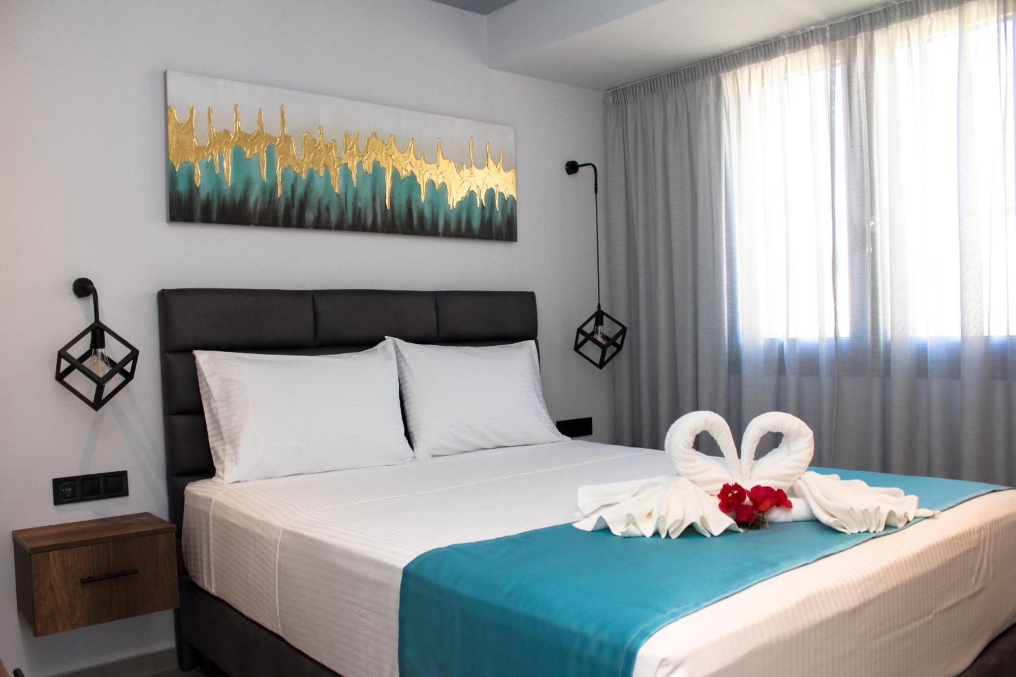 Joy Apartments Limenaria  Ngoại thất bức ảnh