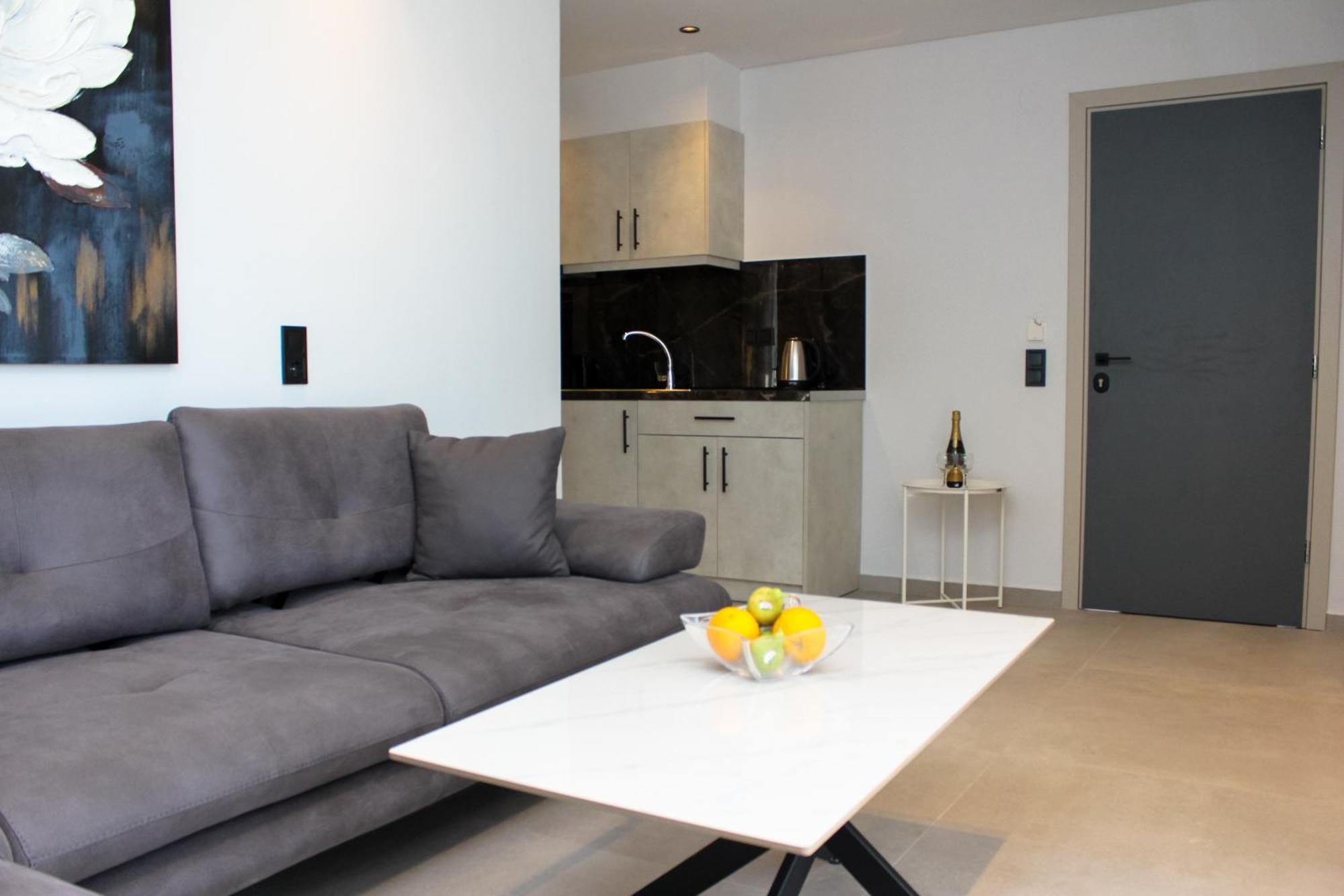 Joy Apartments Limenaria  Ngoại thất bức ảnh