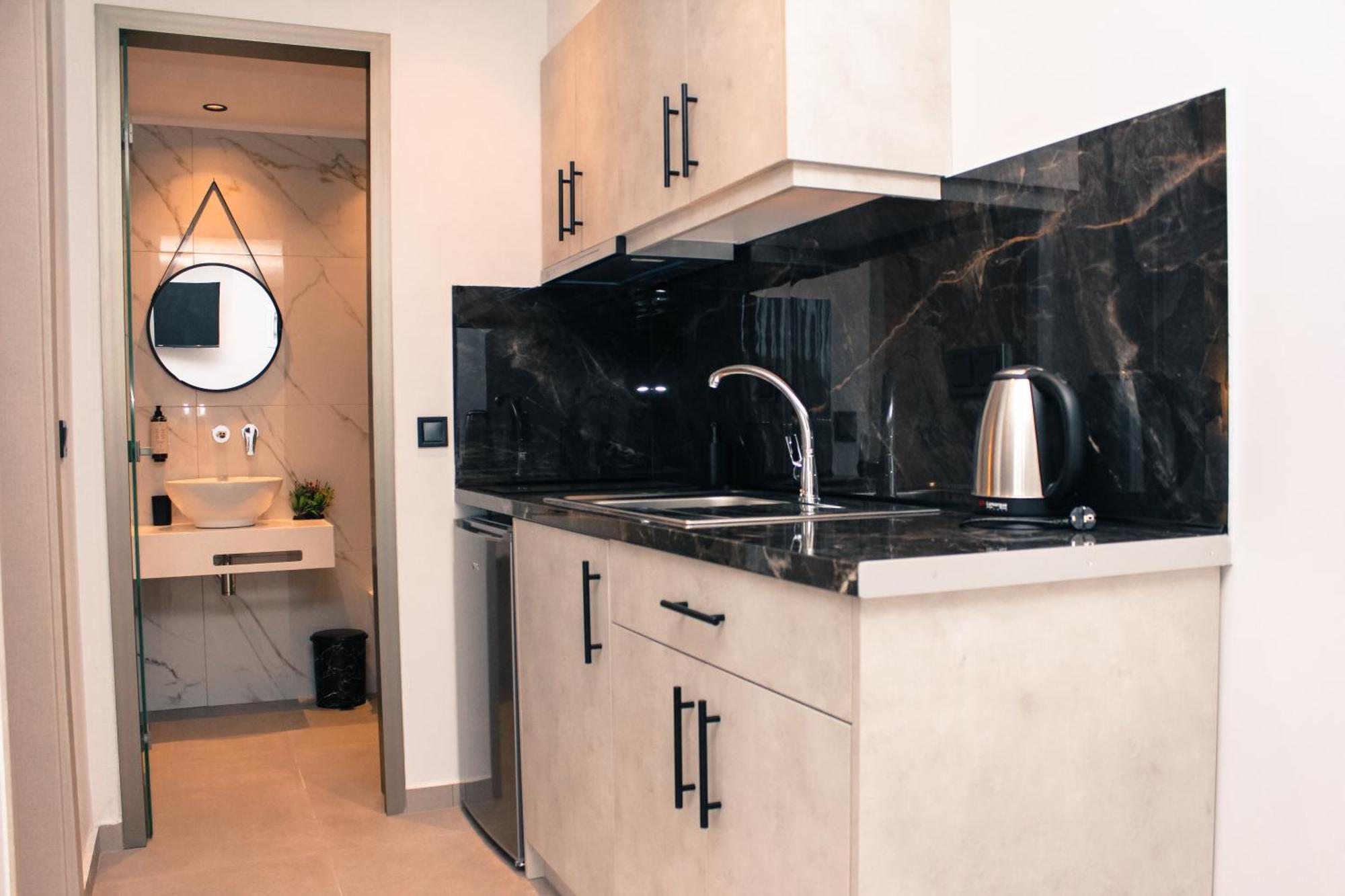 Joy Apartments Limenaria  Ngoại thất bức ảnh
