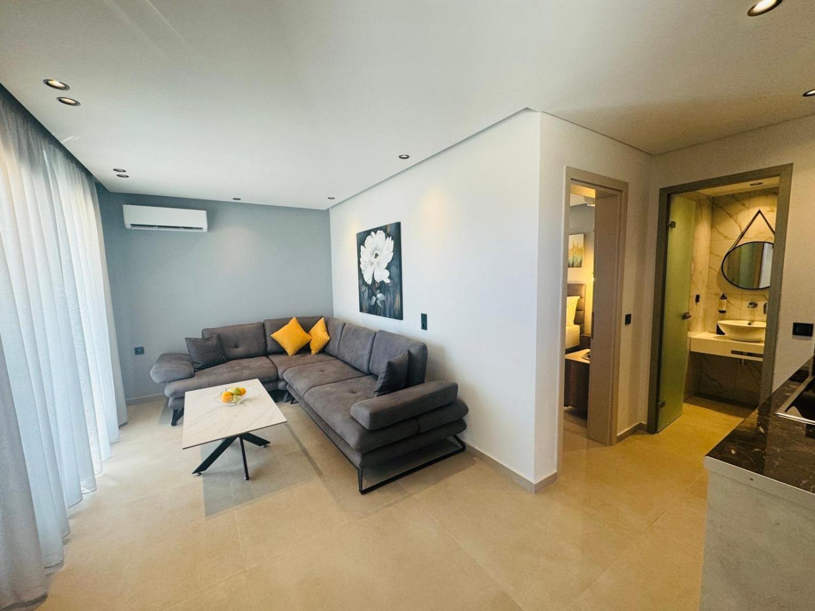 Joy Apartments Limenaria  Phòng bức ảnh