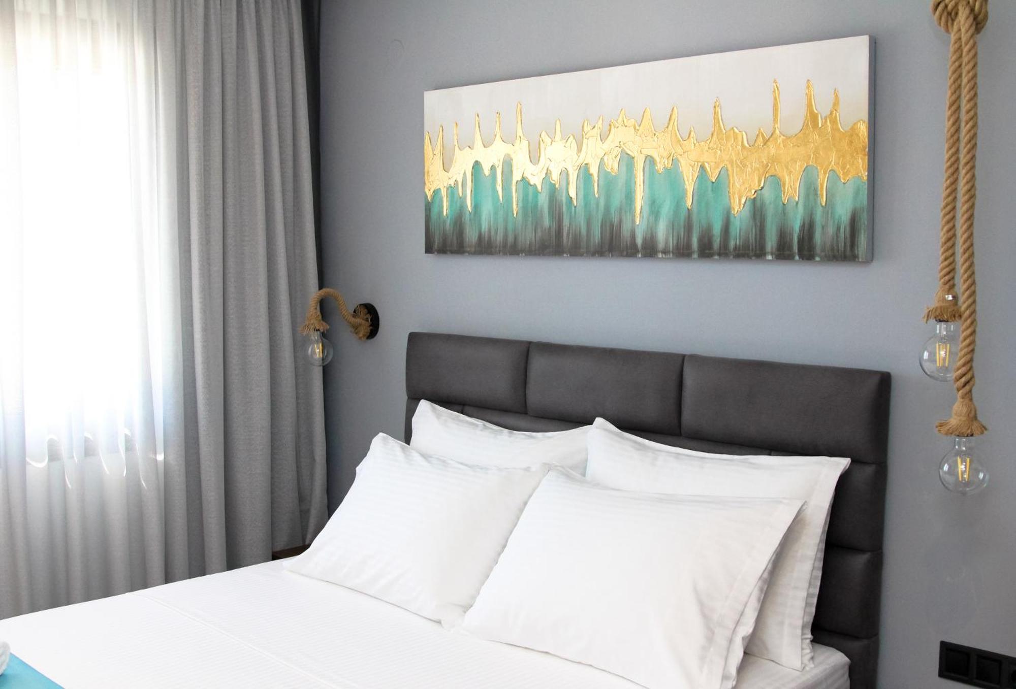 Joy Apartments Limenaria  Phòng bức ảnh